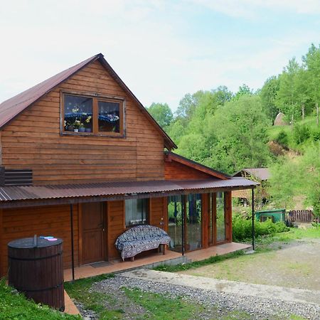 Hotel Gostynnyi Dvir U Marichky Łazieszczina Zewnętrze zdjęcie