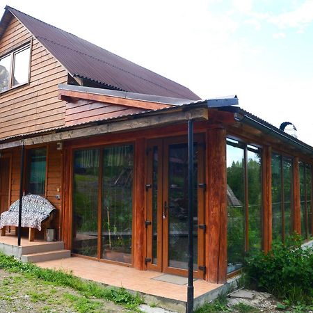 Hotel Gostynnyi Dvir U Marichky Łazieszczina Zewnętrze zdjęcie