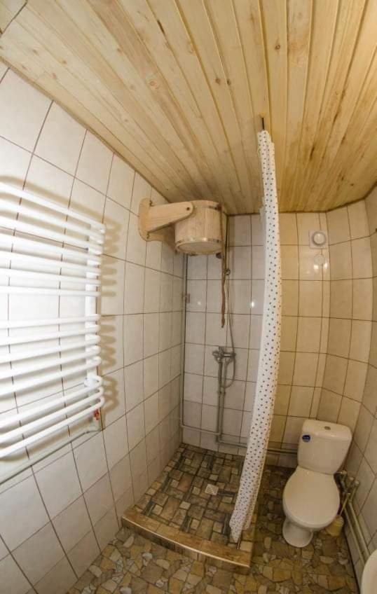 Hotel Gostynnyi Dvir U Marichky Łazieszczina Zewnętrze zdjęcie