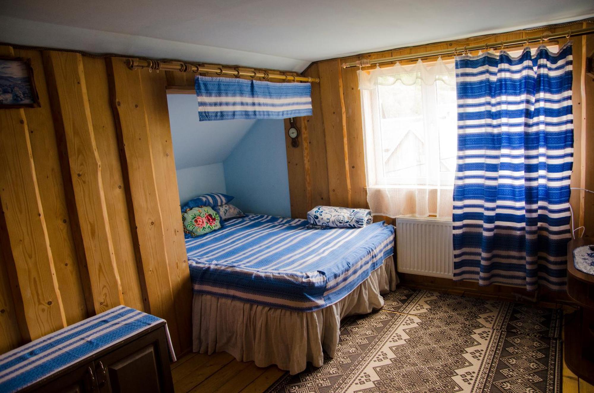 Hotel Gostynnyi Dvir U Marichky Łazieszczina Zewnętrze zdjęcie