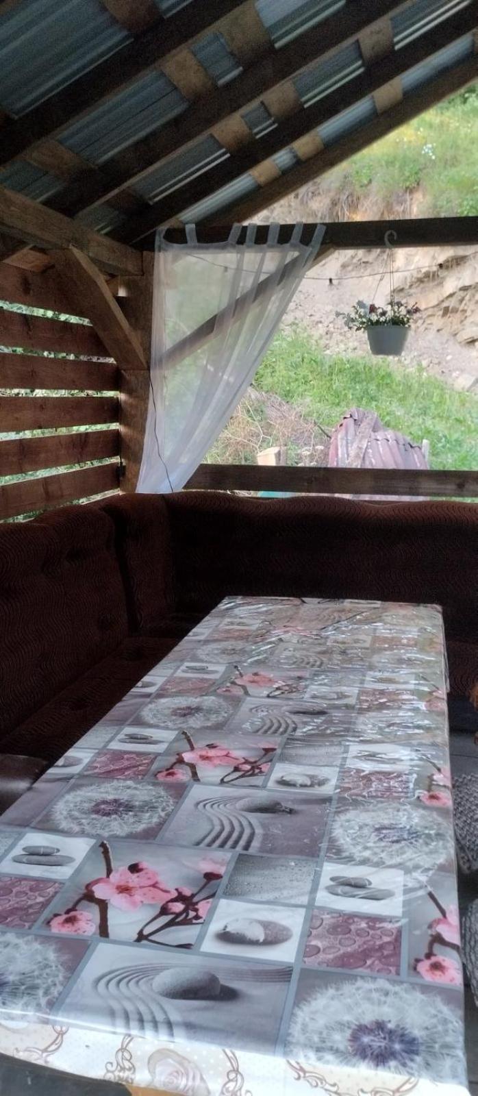Hotel Gostynnyi Dvir U Marichky Łazieszczina Zewnętrze zdjęcie