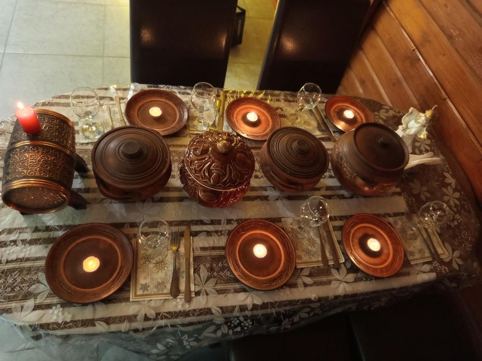 Hotel Gostynnyi Dvir U Marichky Łazieszczina Zewnętrze zdjęcie