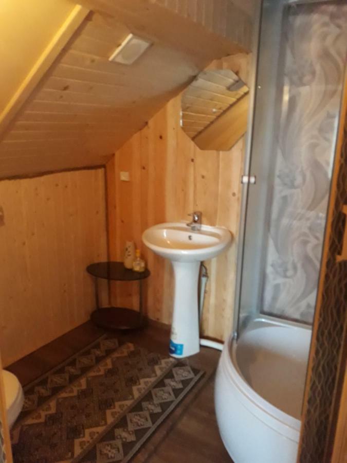 Hotel Gostynnyi Dvir U Marichky Łazieszczina Zewnętrze zdjęcie